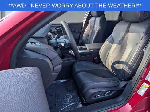 Certified 2022 Acura TLX SH-AWD w/ A-SPEC Pkg image 10