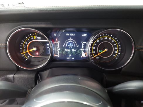 Used 2022 Jeep Gladiator Overland image 7