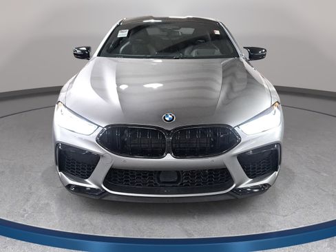 Used 2022 BMW M8 Competition w/ M Driver's Package AWD/4WD image 2