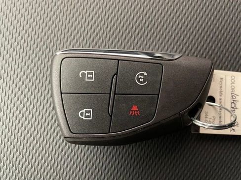 New 2026 Chevrolet Equinox LT w/ Safety and Technology Package AWD/4WD image 21