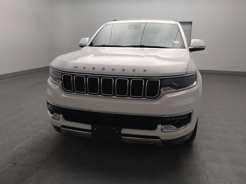 Used 2022 Jeep Wagoneer Series III AWD/4WD image 15