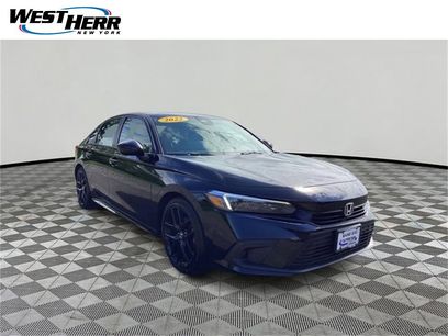 Used 2022 Honda Civic Sport