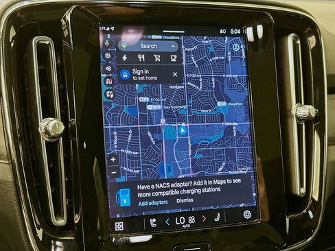 Used 2023 Volvo C40 P8 Recharge Ultimate w/ Protection Package Premier image 22