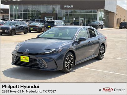 Used 2026 Toyota Camry XLE