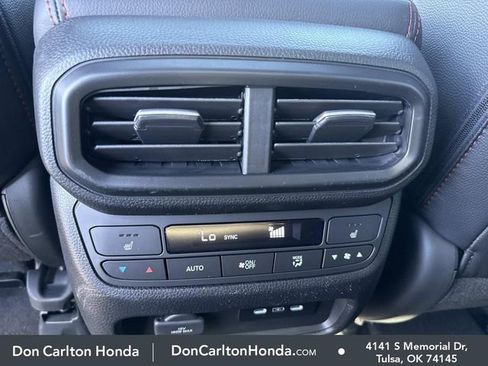 New 2026 Honda Ridgeline Black Edition image 16