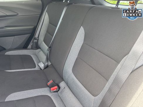 Used 2024 Chevrolet TrailBlazer LT FWD image 28