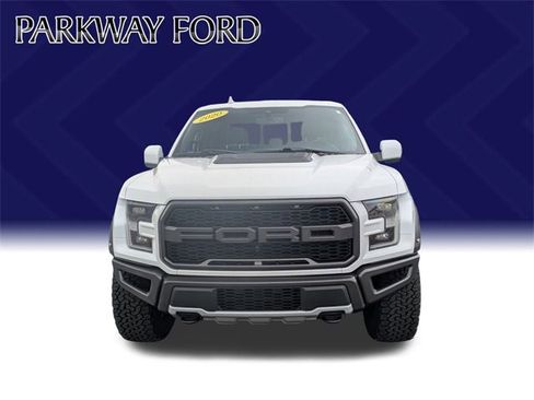 Used 2020 Ford F150 Raptor w/ Equipment Group 802A Luxury image 2