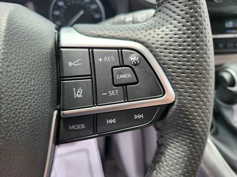 Used 2024 Toyota Sienna Limited AWD/4WD image 36
