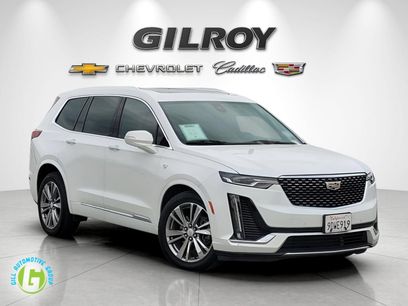 Used 2023 Cadillac XT6 Premium Luxury