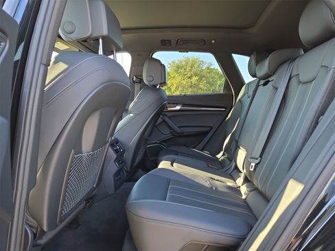 Certified 2024 Audi SQ5 Premium Plus w/ Premium Plus Package image 13
