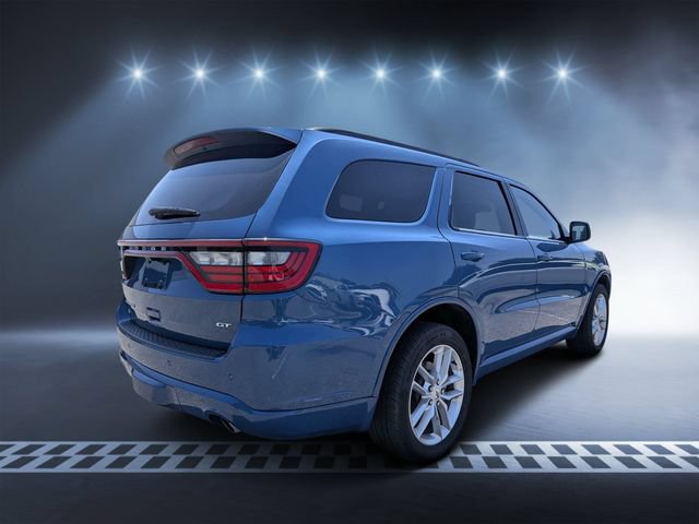 Used 2024 Dodge Durango GT AWD/4WD image 3