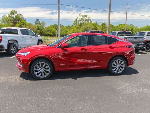 New 2026 Buick Envista Avenir FWD image 5