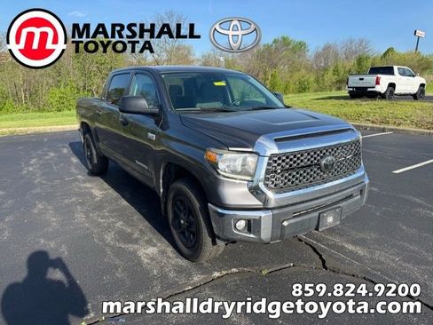 Used 2020 Toyota Tundra SR5 image 1