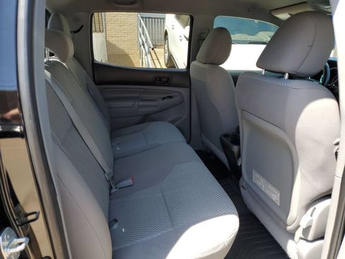 Used 2013 Toyota Tacoma 4x4 Double Cab w/ SR5 Pkg image 26