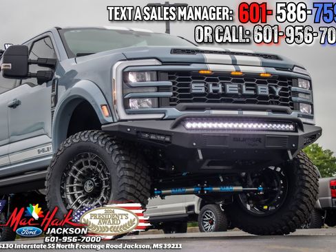 New 2026 Ford F250 Lariat w/ Black Appearance Package AWD/4WD image 4