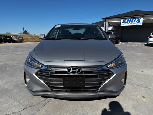Used 2020 Hyundai Elantra SEL image 9