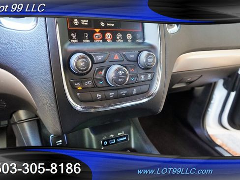 Used 2016 Dodge Durango R/T w/ Technology Group AWD/4WD image 28