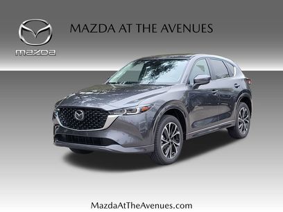 New 2025 MAZDA CX-5 AWD 2.5 S w/ Preferred Package