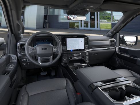 New 2026 Ford F150 Lariat AWD/4WD image 10