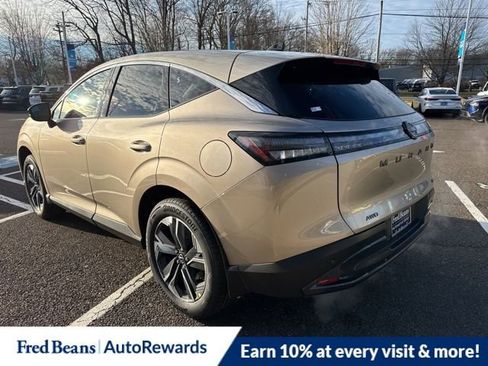 New 2026 Nissan Murano SL image 5