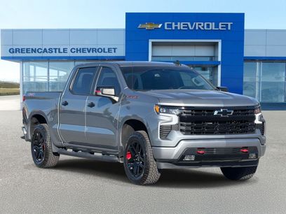 Used 2023 Chevrolet Silverado 1500 RST w/ Redline Edition