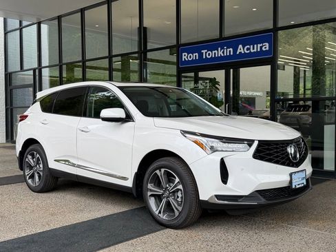 New 2026 Acura RDX SH-AWD w/ Technology Package image 1