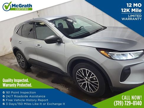 Used 2023 Ford Escape Active image 1
