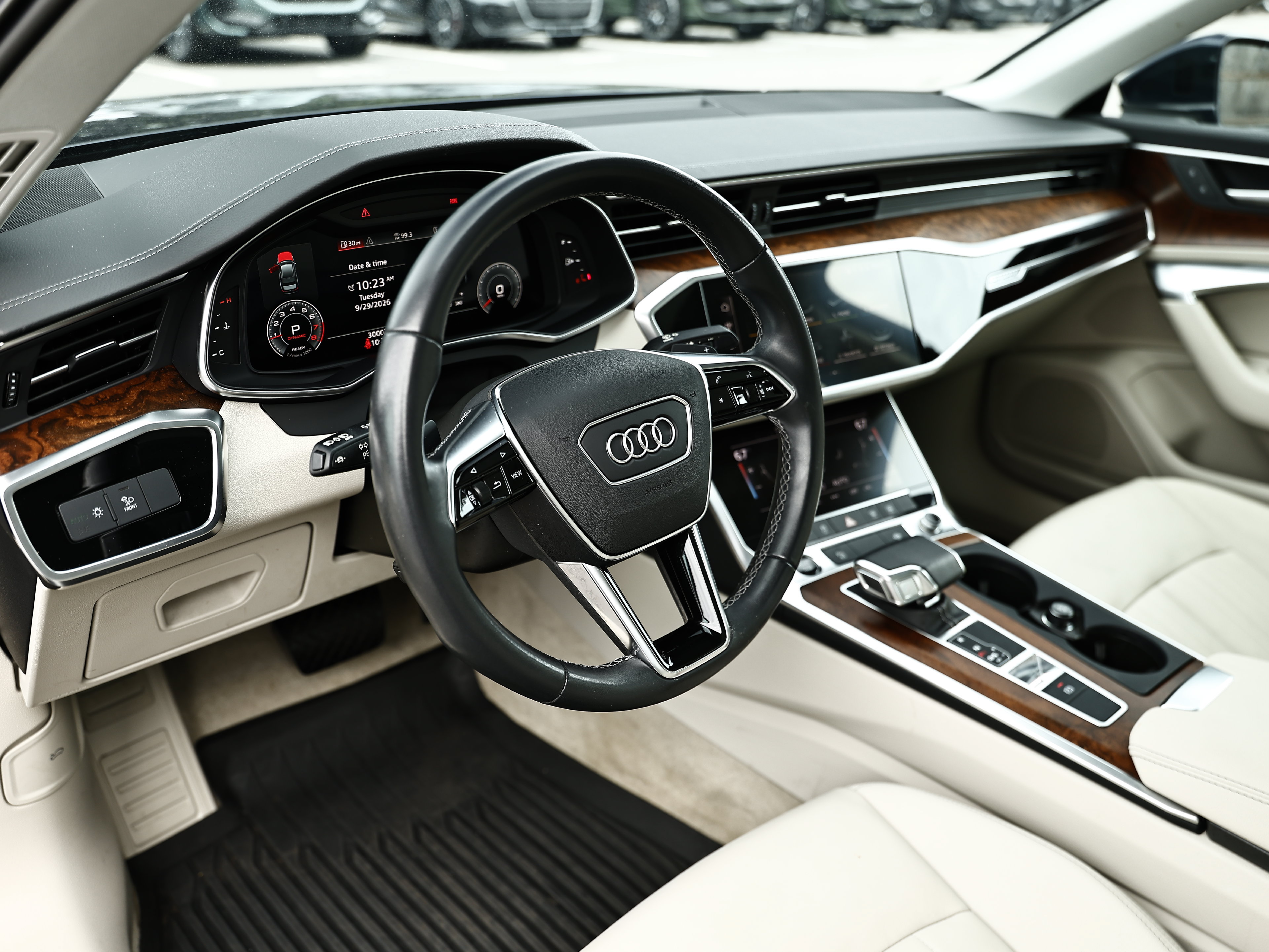 Used 2023 Audi A6 2.0T Premium w/ Convenience Package AWD/4WD image 16