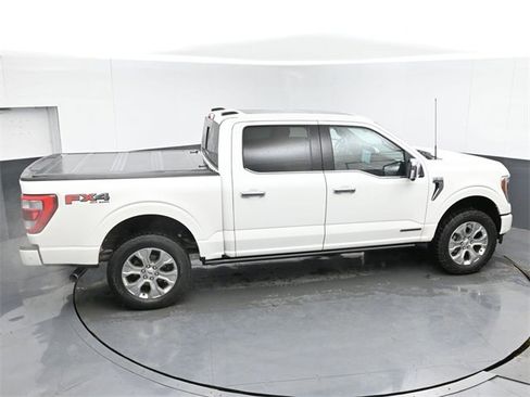Used 2021 Ford F150 Platinum w/ Equipment Group 701A High image 33