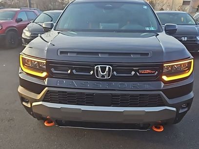 New 2026 Honda Passport TrailSport