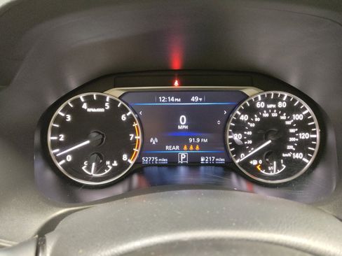 Used 2024 Nissan Altima 2.5 SV image 23