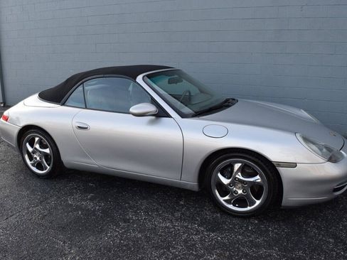 Used 1999 Porsche 911 Cabriolet image 35