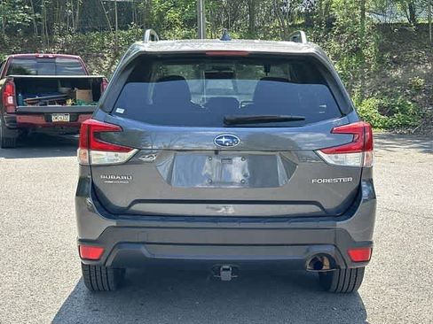 Used 2020 Subaru Forester Premium w/ Popular Package #1 AWD/4WD image 4