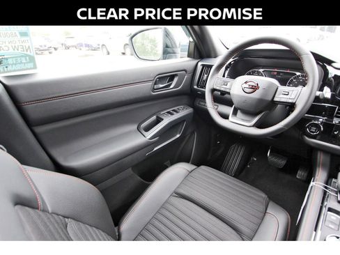 New 2026 Nissan Pathfinder Rock Creek AWD/4WD image 11
