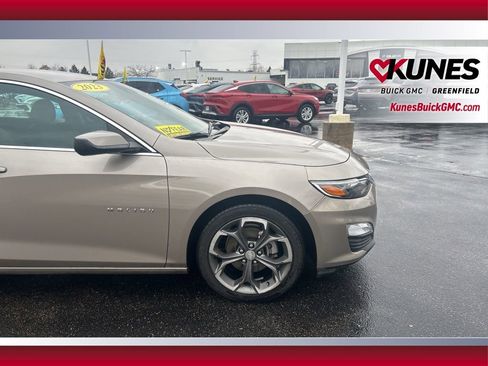Used 2023 Chevrolet Malibu LT image 15