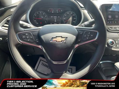 Used 2023 Chevrolet Malibu LT w/ Driver Confidence Package FWD image 32