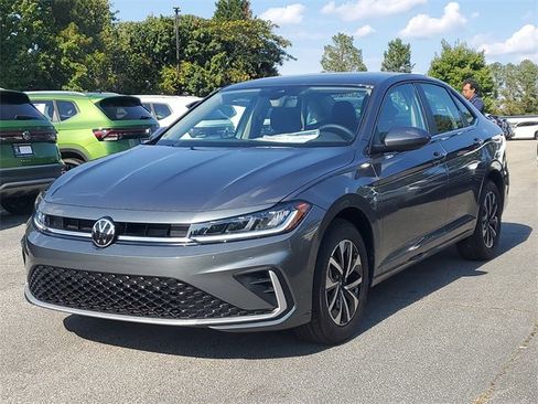 New 2025 Volkswagen Jetta S image 31