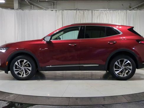 Used 2023 Buick Envision Essence image 5