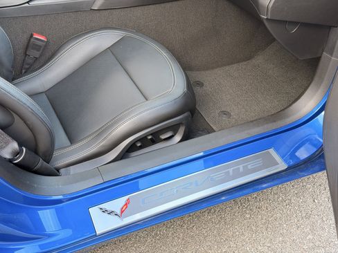 Used 2016 Chevrolet Corvette Stingray Coupe w/ 2LT Preferred Equipment Group RWD image 33