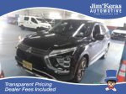 Used 2025 Mitsubishi Eclipse Cross SE