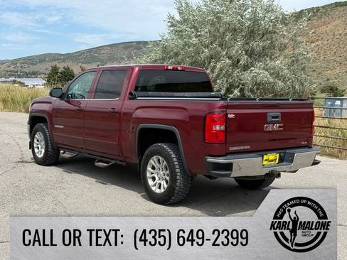 Used 2014 GMC Sierra 1500 SLE w/ SLE Value Package AWD/4WD image 3