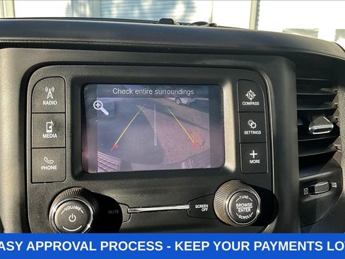 Used 2023 RAM 3500 Tradesman w/ Bed Utility Group AWD/4WD image 19