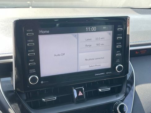 Used 2020 Toyota Corolla XSE w/ Carpet Mat Package (TMS) FWD image 11