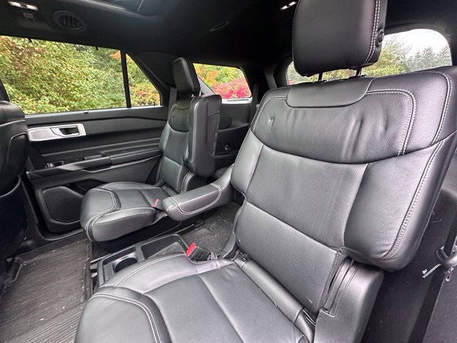Used 2020 Ford Explorer ST w/ Premium Technology Package AWD/4WD image 11