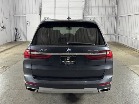 Used 2019 BMW X7 xDrive40i w/ Premium Package image 13