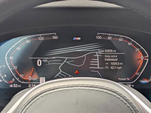 Used 2023 BMW 540i w/ M Sport Package image 11