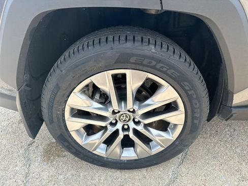 Used 2024 Toyota RAV4 Limited w/ Advanced Technology Package AWD/4WD image 48