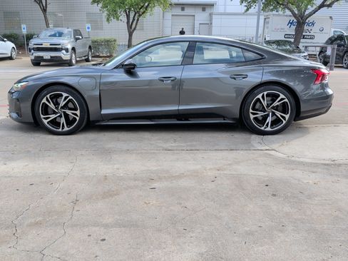 Certified 2022 Audi e-tron GT Prestige w/ Prestige Package AWD/4WD image 7