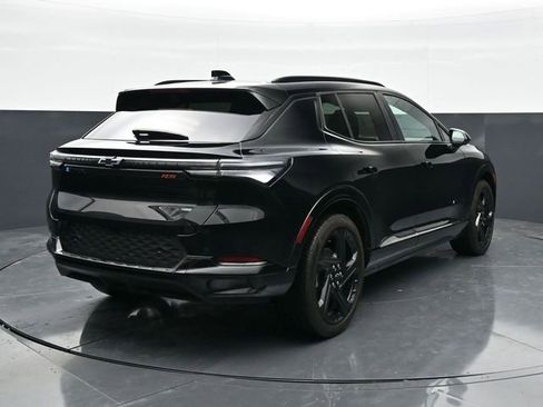 Used 2025 Chevrolet Equinox EV RS w/ Convenience Package II FWD image 7