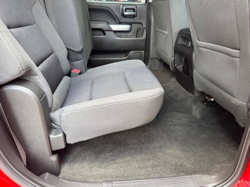 Used 2017 Chevrolet Silverado 1500 LT w/ All Star Edition AWD/4WD image 25